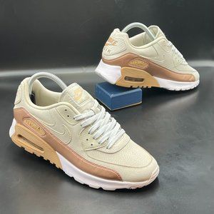 Nike Wmns Air Max 90 Ultra 'Light Bone Bronze'